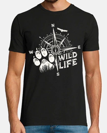 Tee-shirt faune