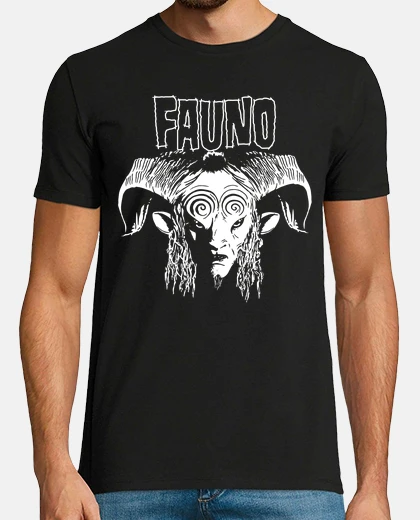 T-shirt Fauno
