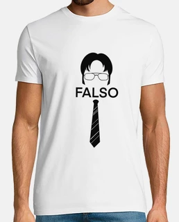 faux dwight