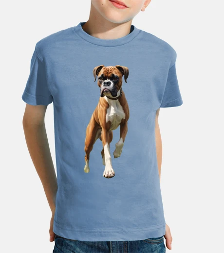 Kids fawn boxer dog dogs female dog club group names in