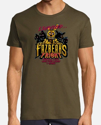 Playeras de fnaf sale