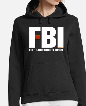 Fbi hoodie tostadora