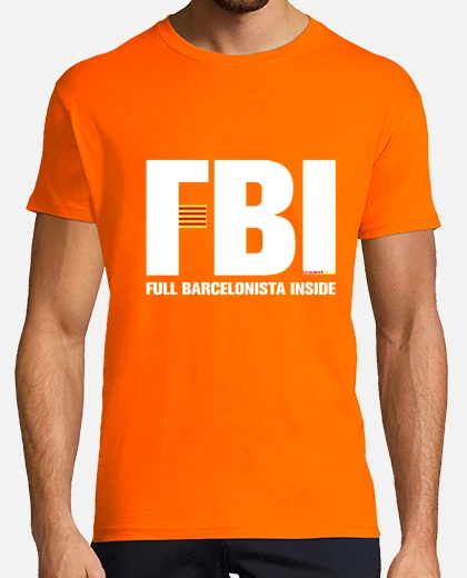 FBI T-Shirt | Uomo Manica Corta Lol T-shirt - Foto 8