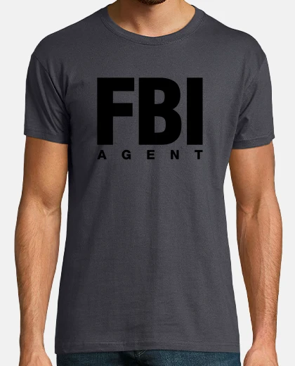 Tee-shirt fbi chemise mod.11