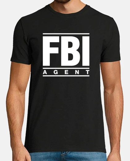 Tee-shirt fbi chemise mod.12