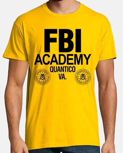 Tee-shirt fbi chemise mod.26