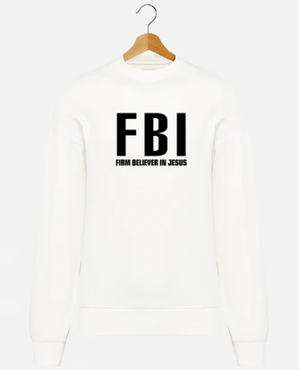 Fbi sweatshirt sale