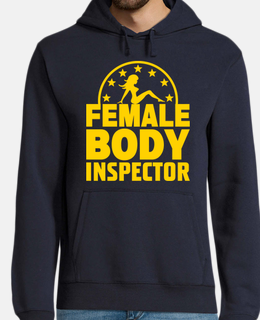 FBI - Female Body Inspector Cobra Kai