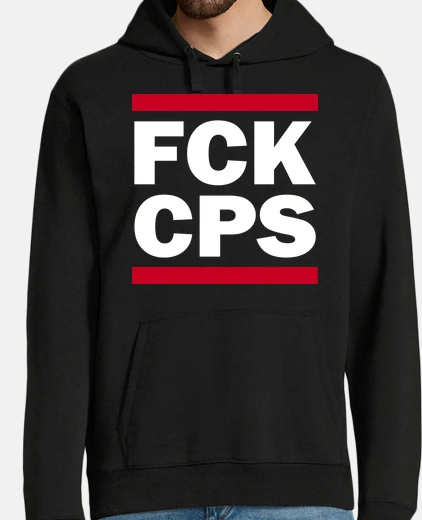 Sudadera FCK CPS