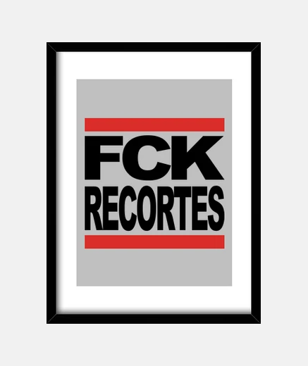 Framed fck cutouts