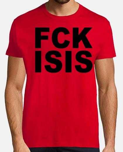 Camiseta FCK ISIS