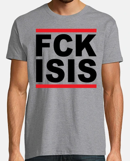Camiseta FCK ISIS