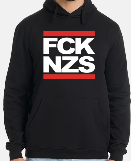 Sudadera FCK NZS