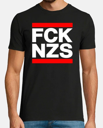 Camiseta FCK NZS