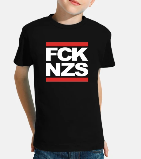 Abbigliamento fck nzs