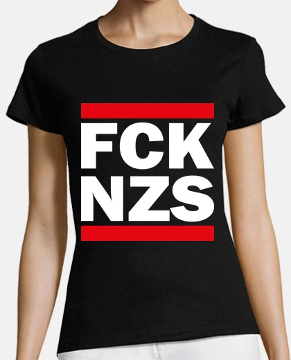 Camiseta FCK NZS