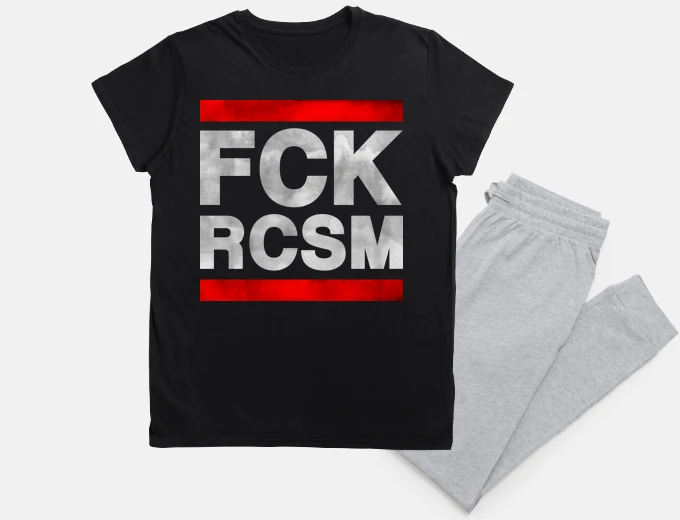 Pyjama fck rcsm