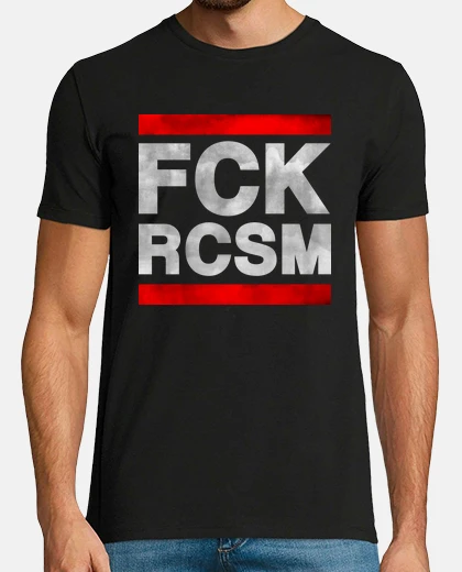 Tee-shirt fck rcsm