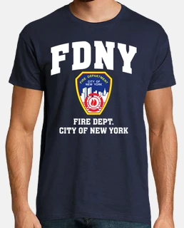 fdny shirt mod.12
