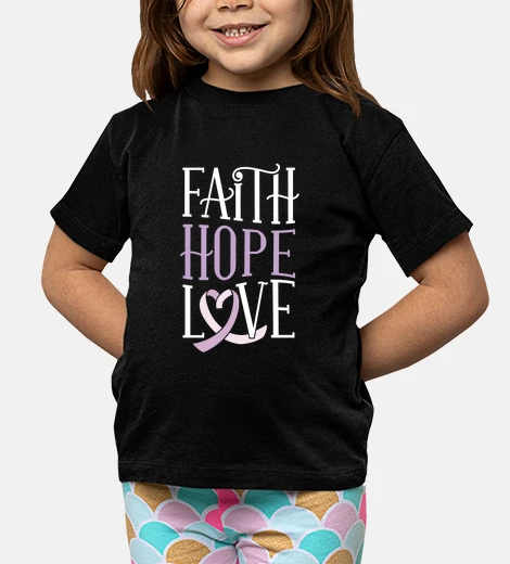 Ropa fe Esperanza Amor