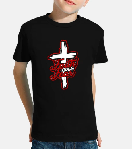 Ropa fe sobre el miedo cristiano y