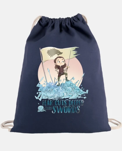 Bag Fear cuts deeper than the sword