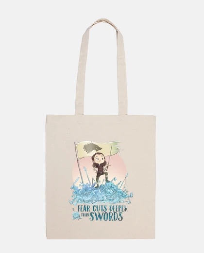 Bag Fear cuts deeper than the sword