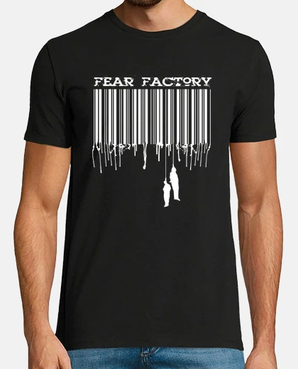 Camiseta Fear Factory