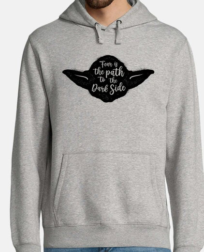 Sudadera Fear is the path to the Dark Side