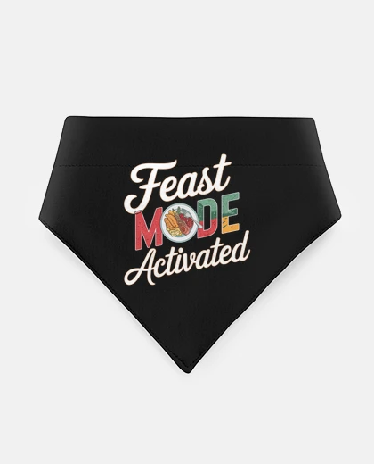 Mascotas Feast Mode Activated