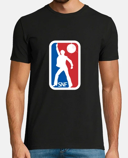 T-shirt febbre del sabato sera