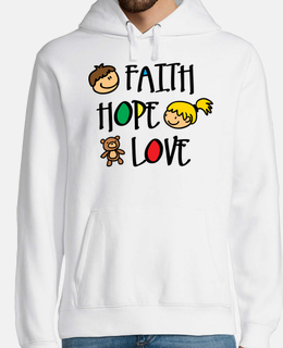 fede hope e amore
