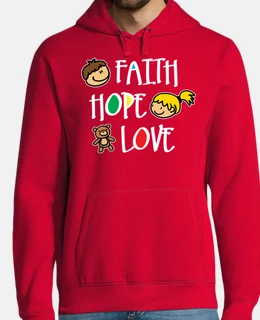 fede hope e amore (scuro)