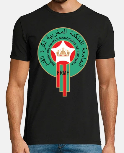 Tee-shirt Fédération royale marocaine de football