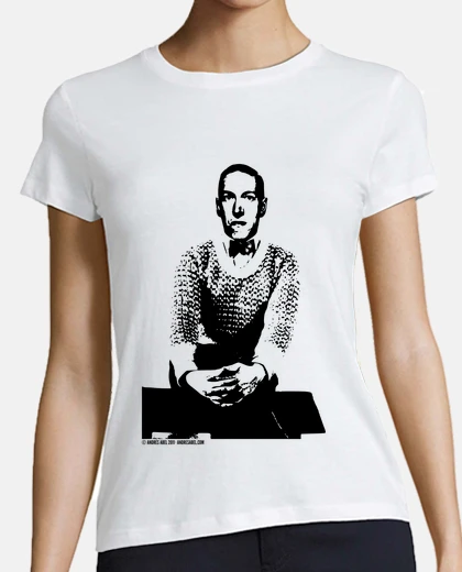 Camiseta Federico García Lovecraft