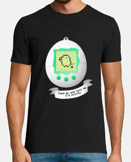 T-shirt feed me t-shirt