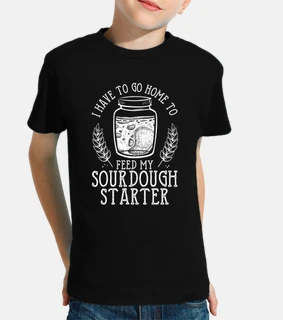 feed my sourdough starter