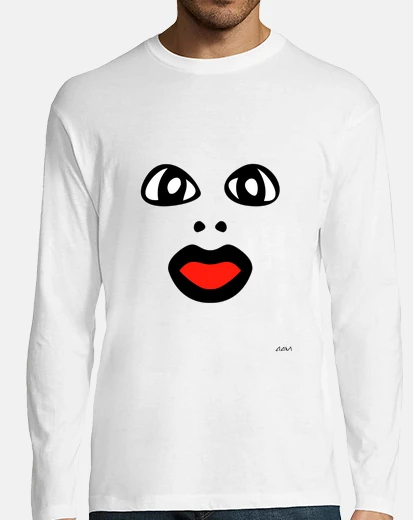 T-shirt felice è back