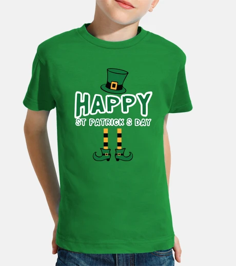 Abbigliamento felice san patrizio
