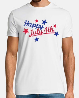 felice 4 luglio giorno dell'indipendenza