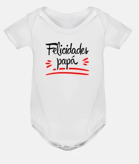 Body felicidades discount papa