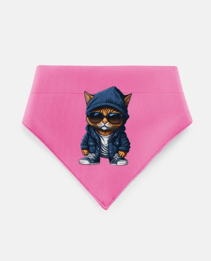 Mascotas feline freestyle - urban style