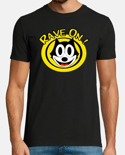 Camiseta félix delirar