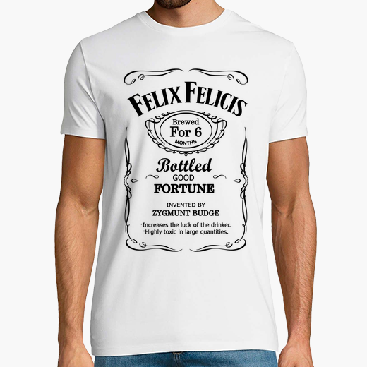 Felix Felicis Bh T Shirt Tostadora