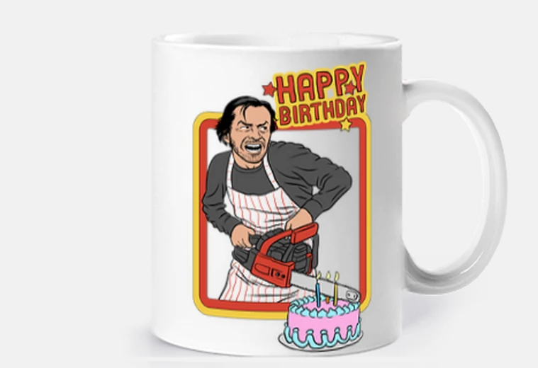 Taza Feliz cumpleaños