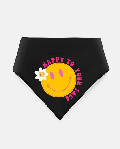Mascotas feliz de ver tu cara - cara sonriente