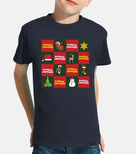 Ropa Feliz navidad, Merry Christmas