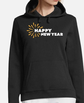 Sudaderas de año discount nuevo