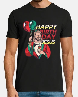 feliz cumpleaños jesus cristianismo