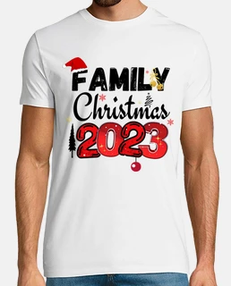 Playeras familia navidad hot sale